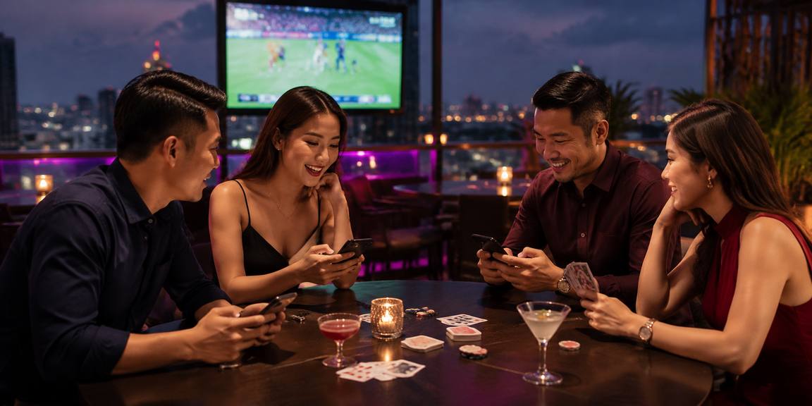 bancah5com mobile gaming